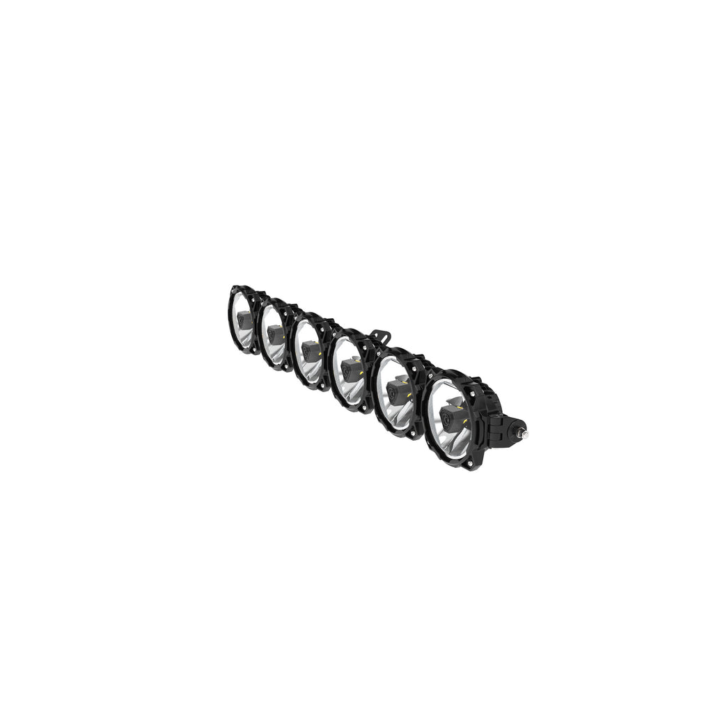 KC HiLiTES 91416 Gravity® Titan™ LED - 6-Light 39" Light Bar