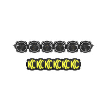 Load image into Gallery viewer, KC HiLiTES 91416 Gravity® Titan™ LED - 6-Light 39" Light Bar