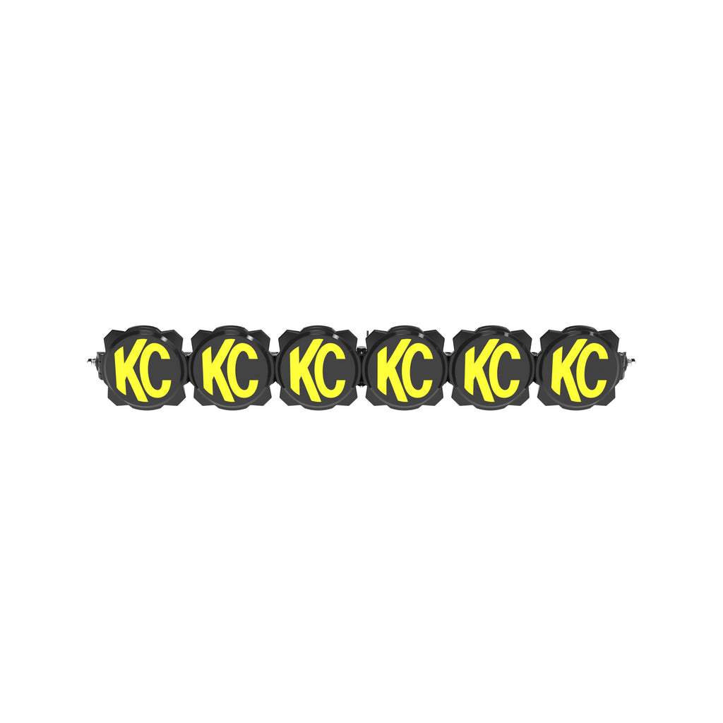 KC HiLiTES 91416 Gravity® Titan™ LED - 6-Light 39" Light Bar