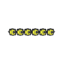 Load image into Gallery viewer, KC HiLiTES 91416 Gravity® Titan™ LED - 6-Light 39" Light Bar