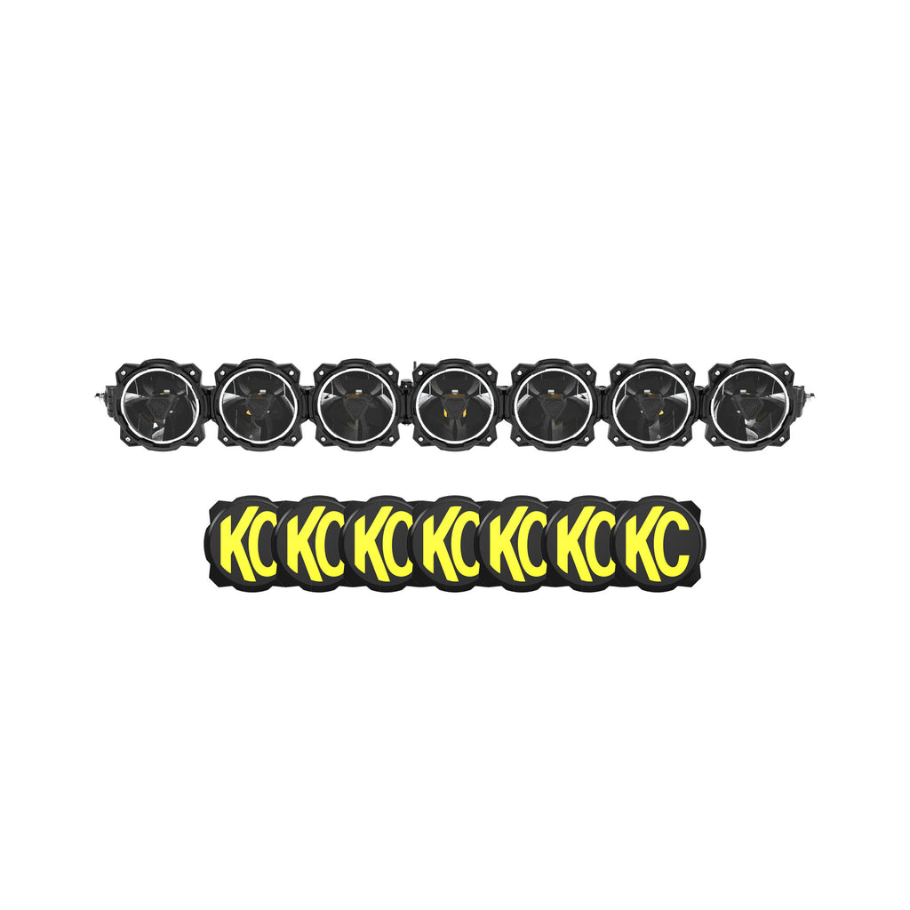 KC HiLiTES 91417 Gravity® Titan™ LED - 7-Light 45" Light Bar