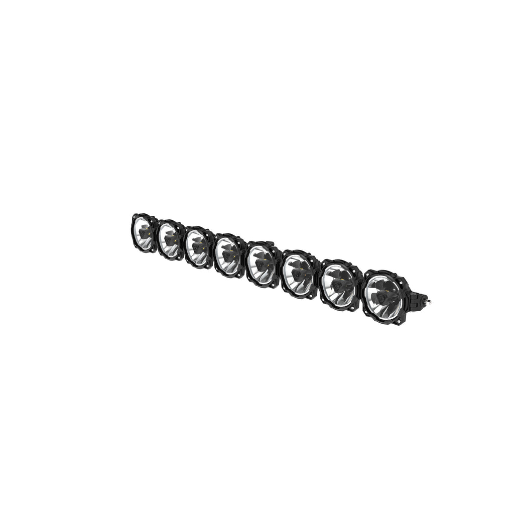 KC HiLiTES 91418 Gravity® Titan™ LED - 8-Light 50" Light Bar