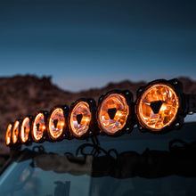 Load image into Gallery viewer, KC HiLiTES 91418 Gravity® Titan™ LED - 8-Light 50" Light Bar