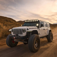 Load image into Gallery viewer, KC HiLiTES 91418 Gravity® Titan™ LED - 8-Light 50" Light Bar