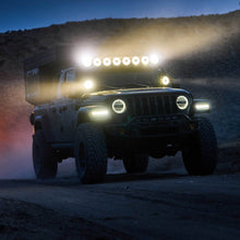 Load image into Gallery viewer, KC HiLiTES 91418 Gravity® Titan™ LED - 8-Light 50" Light Bar