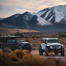 Load image into Gallery viewer, KC HiLiTES 91418 Gravity® Titan™ LED - 8-Light 50" Light Bar