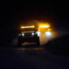 Load image into Gallery viewer, KC HiLiTES 91418 Gravity® Titan™ LED - 8-Light 50" Light Bar