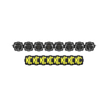 Load image into Gallery viewer, KC HiLiTES 91418 Gravity® Titan™ LED - 8-Light 50" Light Bar