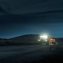 Load image into Gallery viewer, KC HiLiTES 91418 Gravity® Titan™ LED - 8-Light 50" Light Bar