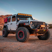 Load image into Gallery viewer, KC HiLiTES 91418 Gravity® Titan™ LED - 8-Light 50" Light Bar