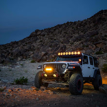 Load image into Gallery viewer, KC HiLiTES 91418 Gravity® Titan™ LED - 8-Light 50" Light Bar