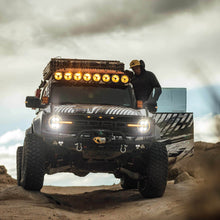 Load image into Gallery viewer, KC HiLiTES 91418 Gravity® Titan™ LED - 8-Light 50" Light Bar