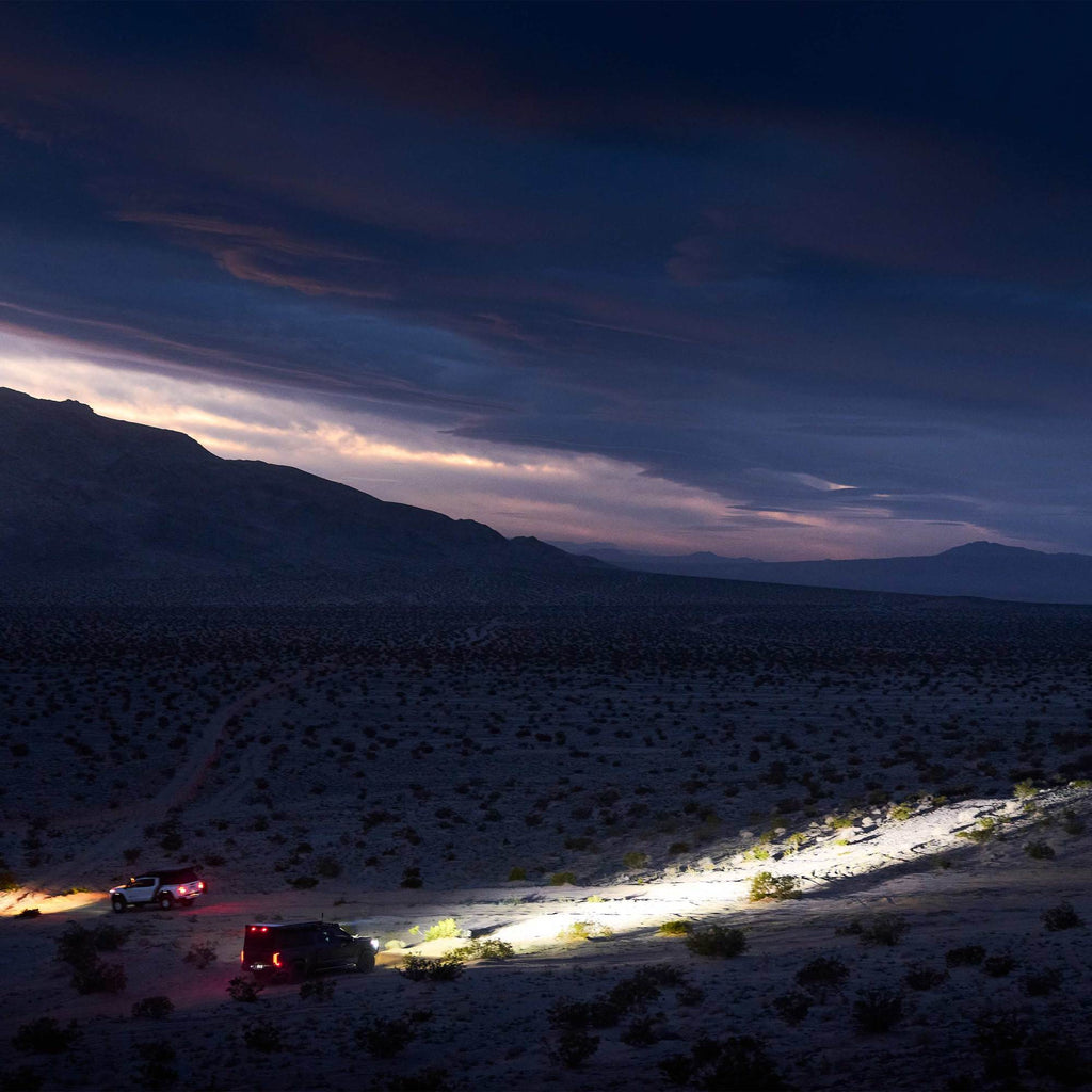 KC HiLiTES 91418 Gravity® Titan™ LED - 8-Light 50" Light Bar