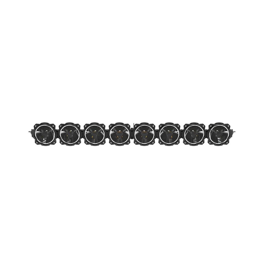 KC HiLiTES 91418 Gravity® Titan™ LED - 8-Light 50" Light Bar