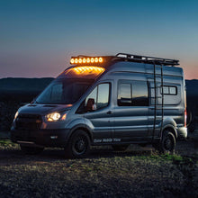 Load image into Gallery viewer, KC HiLiTES 91418 Gravity® Titan™ LED - 8-Light 50" Light Bar