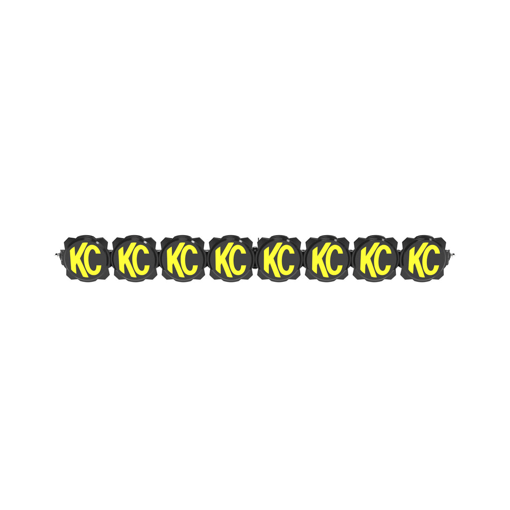 KC HiLiTES 91418 Gravity® Titan™ LED - 8-Light 50" Light Bar