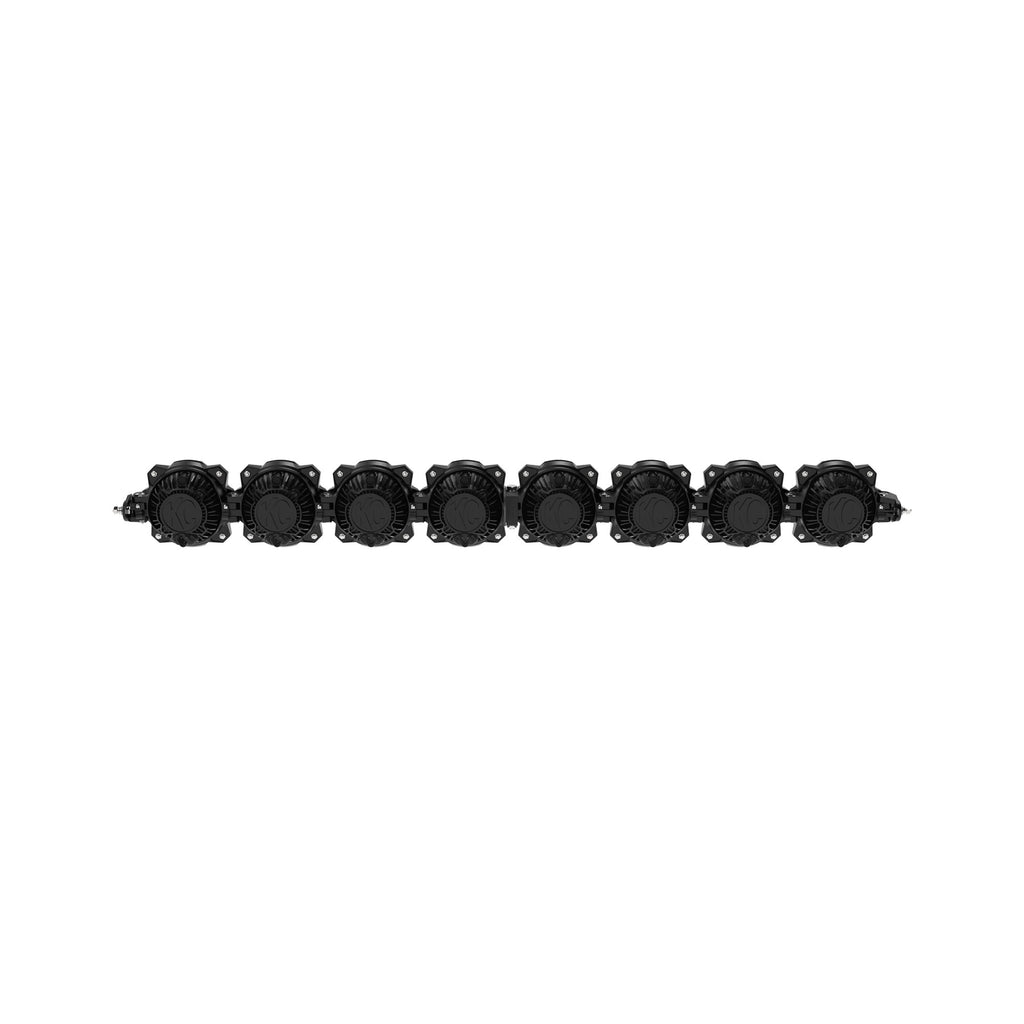 KC HiLiTES 91418 Gravity® Titan™ LED - 8-Light 50" Light Bar