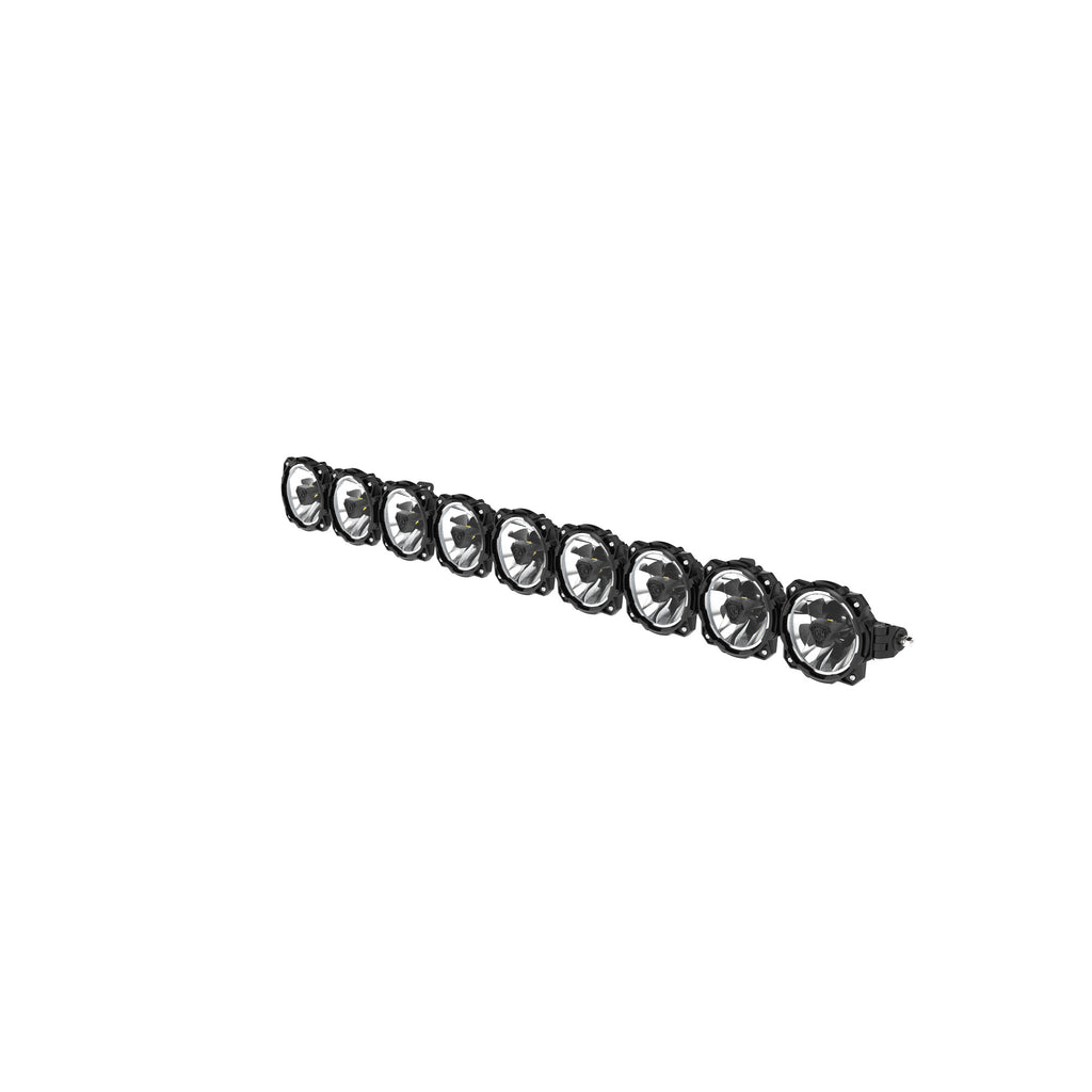 KC HiLiTES 91419 Gravity® Titan™ LED - 9-Light 57" Light Bar