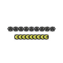 Load image into Gallery viewer, KC HiLiTES 91419 Gravity® Titan™ LED - 9-Light 57" Light Bar