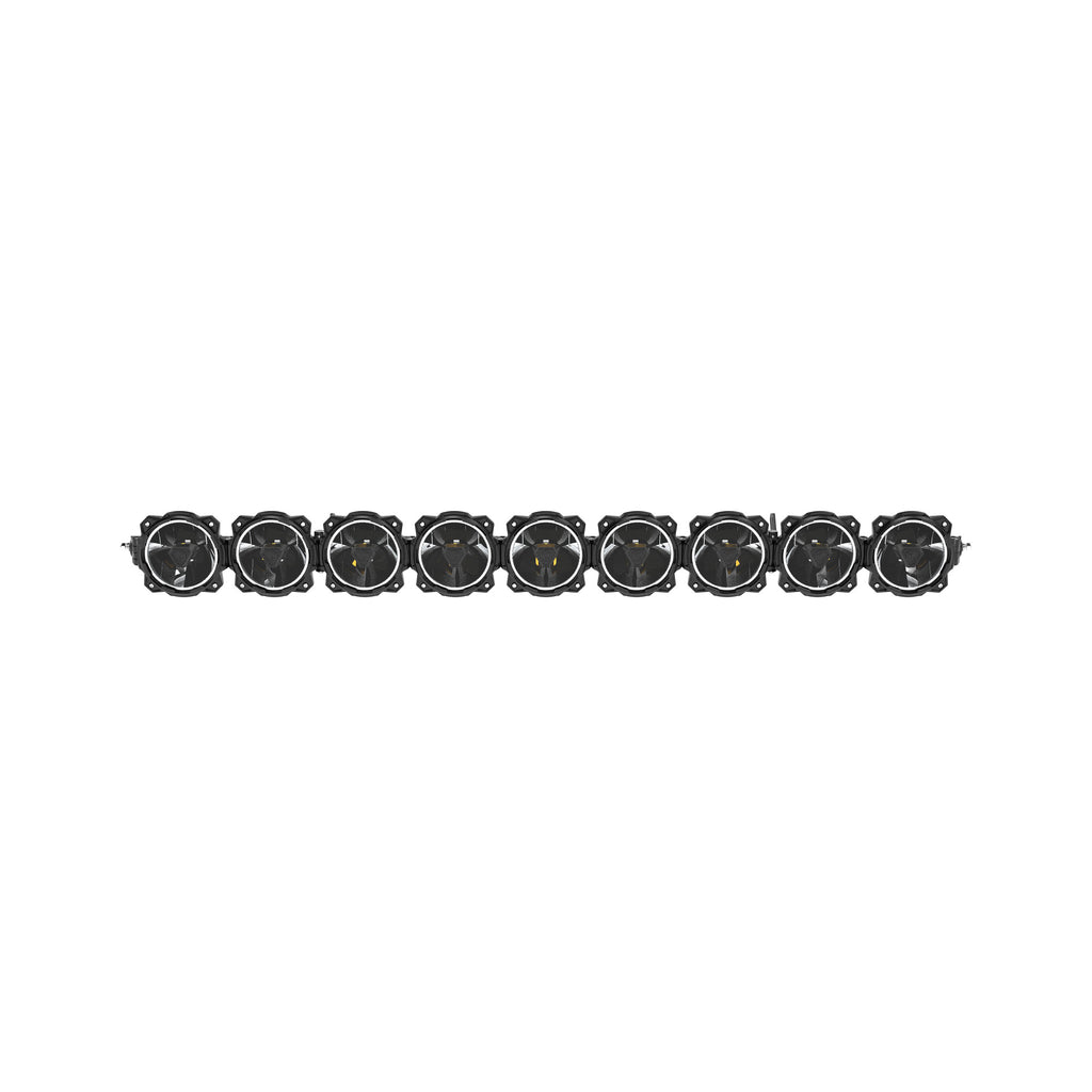 KC HiLiTES 91419 Gravity® Titan™ LED - 9-Light 57" Light Bar