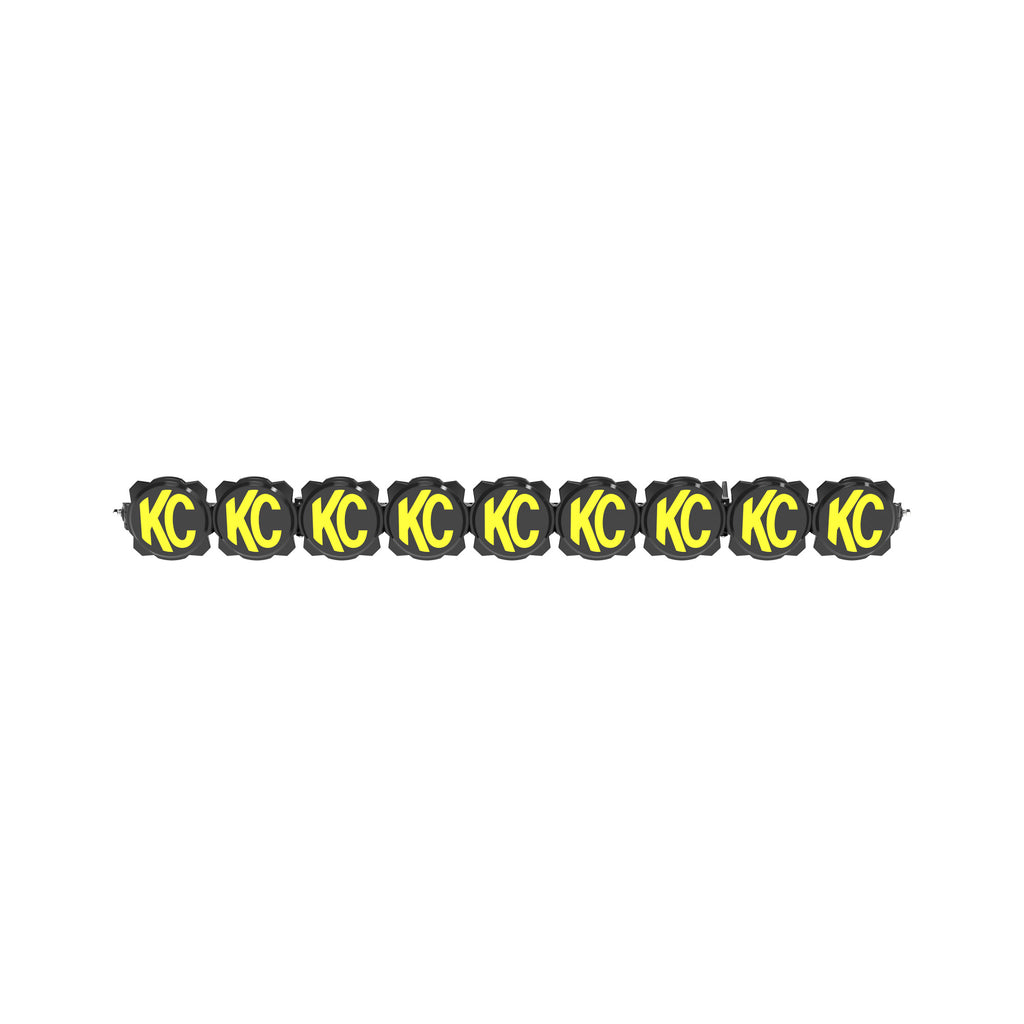 KC HiLiTES 91419 Gravity® Titan™ LED - 9-Light 57" Light Bar