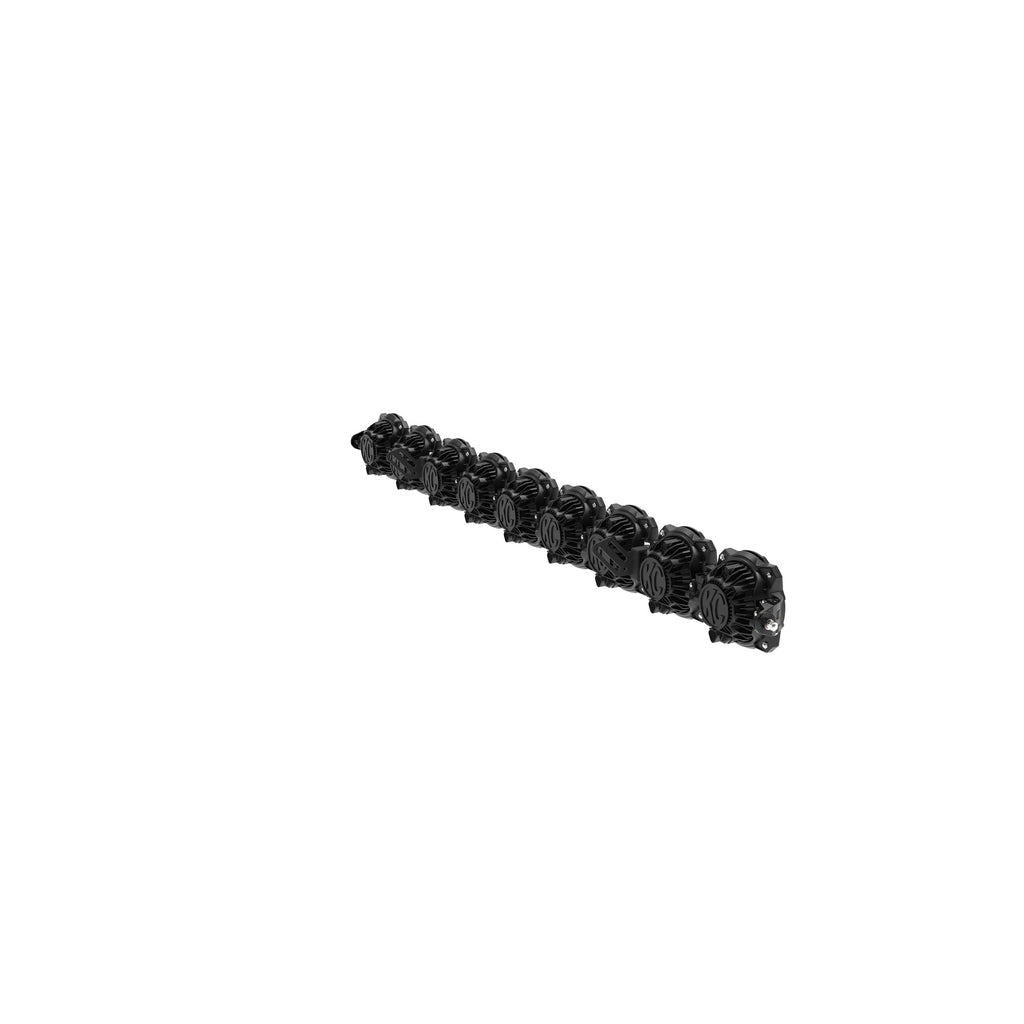 KC HiLiTES 91419 Gravity® Titan™ LED - 9-Light 57" Light Bar