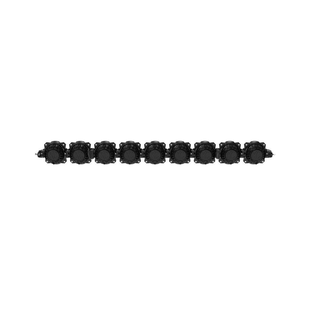KC HiLiTES 91419 Gravity® Titan™ LED - 9-Light 57" Light Bar