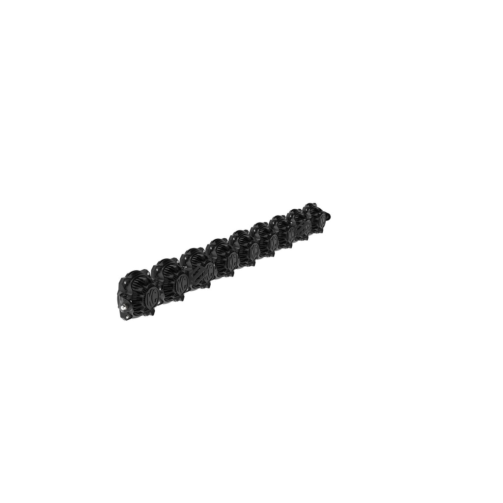 KC HiLiTES 91419 Gravity® Titan™ LED - 9-Light 57" Light Bar