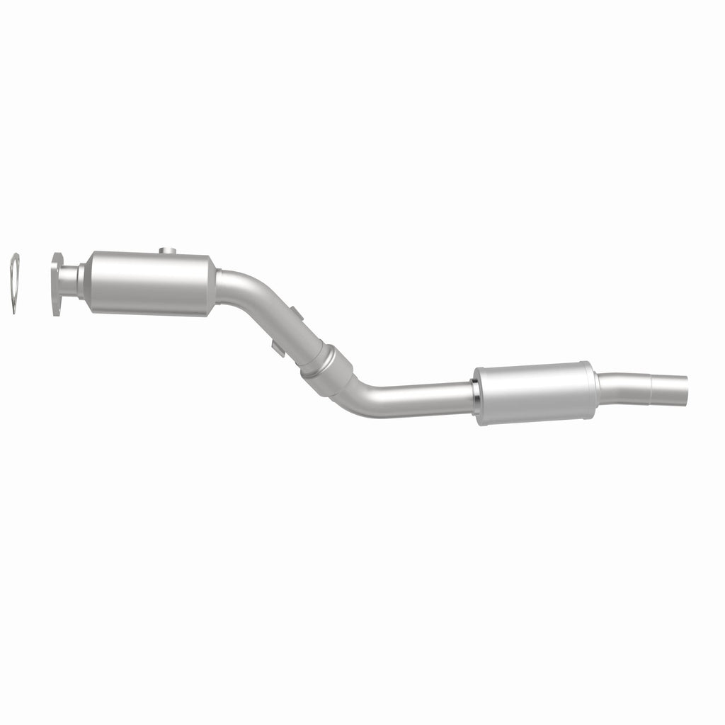 MagnaFlow Exhaust Products 24355 HM Grade Direct-Fit Catalytic Converter for Select Audi A4 Quattro