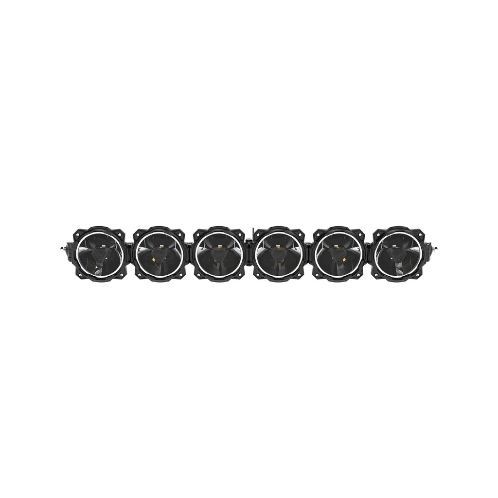 KC HiLiTES 91422 Gravity® Titan™ LED - 6-Light 39" Light Bar - 2021+ Ford Bronco