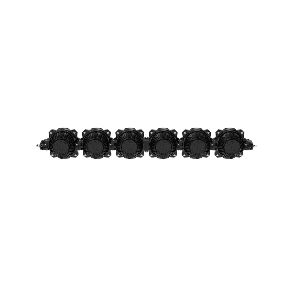 KC HiLiTES 91422 Gravity® Titan™ LED - 6-Light 39" Light Bar - 2021+ Ford Bronco