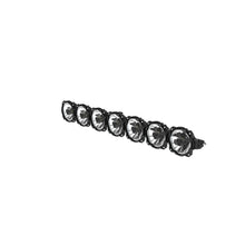 Load image into Gallery viewer, KC HiLiTES 91423 Gravity® Titan™ LED - 7-Light 45" Light Bar - Overhead - 2017-2023 Can-Am X3 for Select Can-Am Maverick X3 900 HO, Can-Am Maverick X3 DS Turbo, Can-Am Maverick X3 DS Turbo R, Can-Am Maverick X3 DS Turbo RR, Can-Am Maverick X3 Max DS