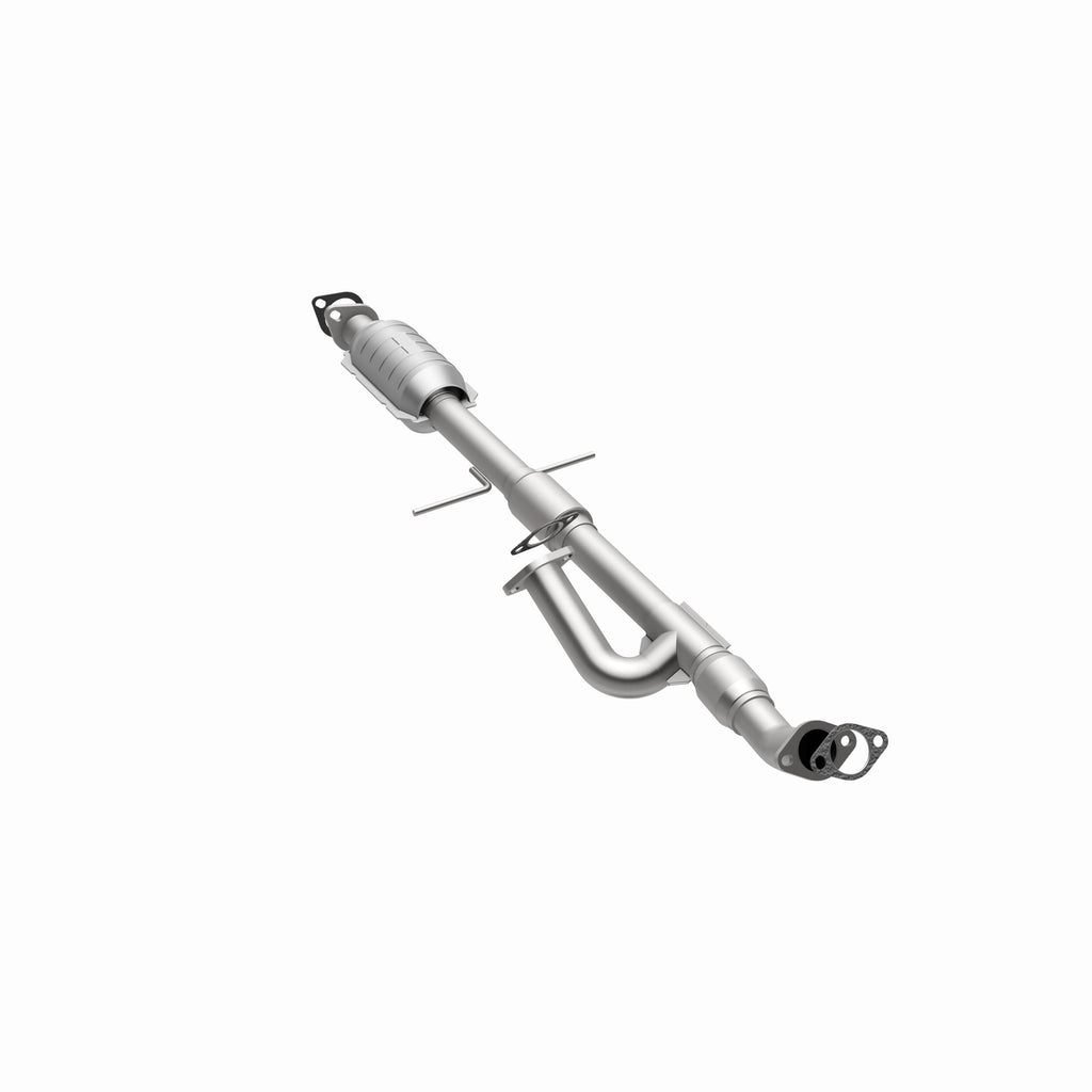 MagnaFlow Exhaust Products 441051 California CARB Direct-Fit Catalytic Converter for Select Hyundai Sonata