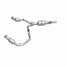 Load image into Gallery viewer, MagnaFlow Exhaust Products 458003 California CARB Direct-Fit Catalytic Converter for Select Dodge Ram Van, Dodge Ram Van, Dodge Ram Van