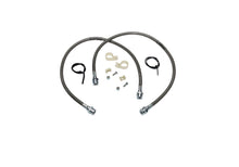 Load image into Gallery viewer, Superlift 91450 Bulletproof Brake Hose-Front-79-96 Toyota PU/4Runner w/3-7in. Lift for Select Toyota 4Runner, Toyota Pickup