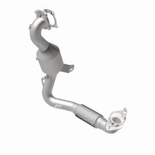 Load image into Gallery viewer, MagnaFlow Exhaust Products 21-715 OEM Grade Direct-Fit Catalytic Converter for Select Ford Focus