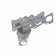 Load image into Gallery viewer, MagnaFlow Exhaust Products 51201 OEM Grade Manifold Catalytic Converter for Select Hyundai Santa Fe, Hyundai Veracruz