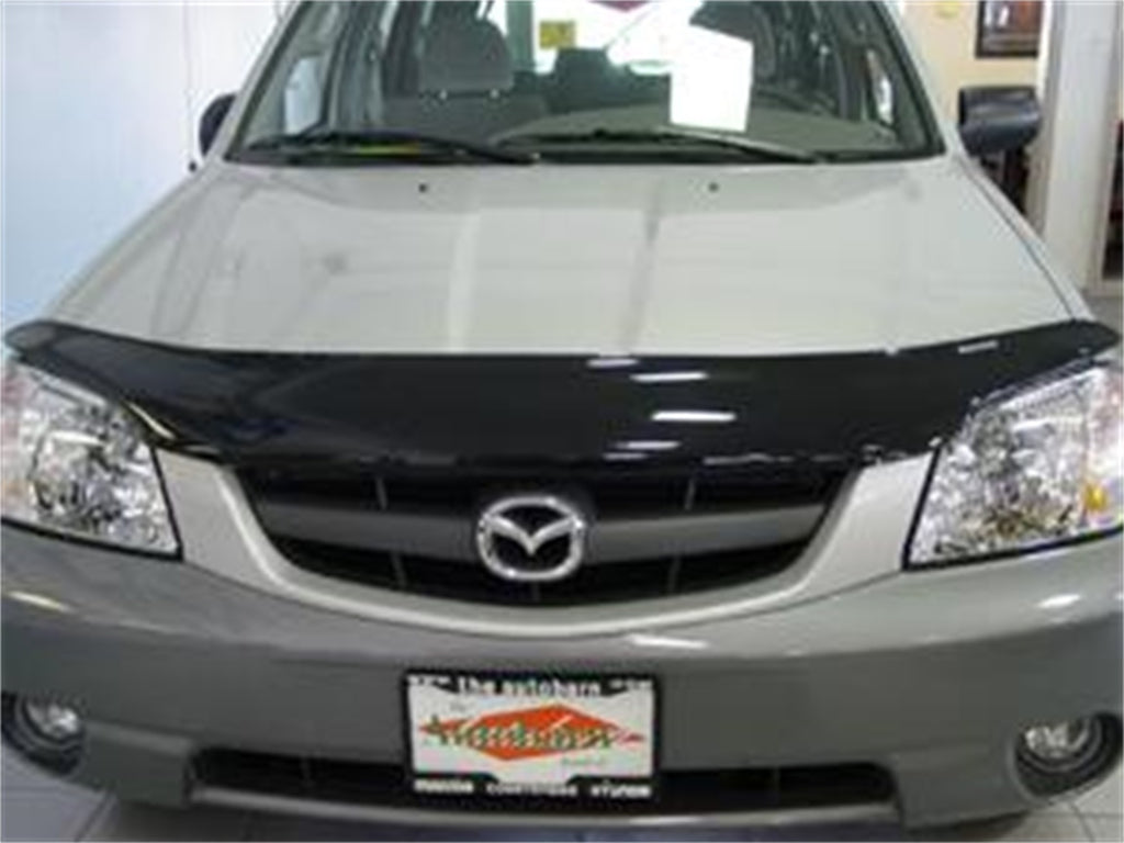 Weathertech 50069 Stone And Bug Deflector for Select Mazda Tribute