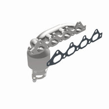 Load image into Gallery viewer, MagnaFlow Exhaust Products 50655 HM Grade Manifold Catalytic Converter for Select Kia Spectra