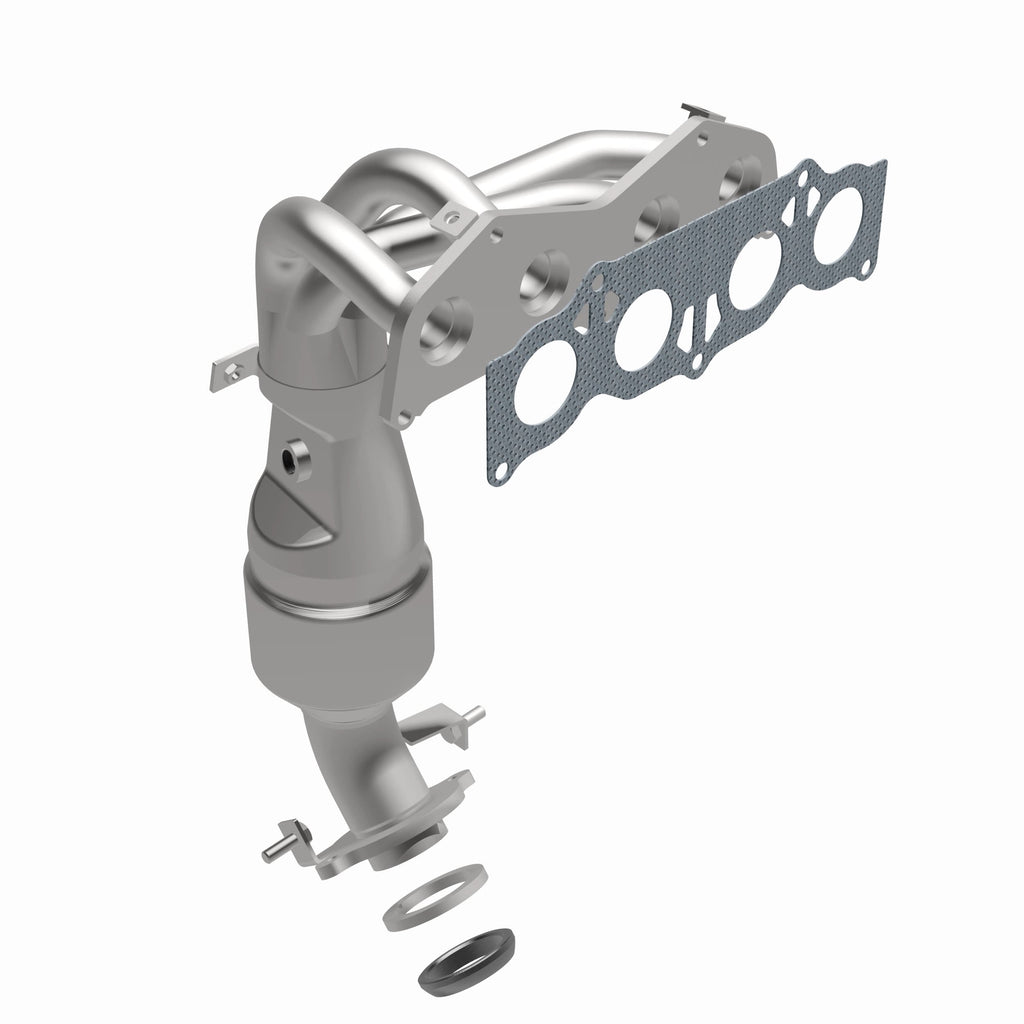 MagnaFlow Exhaust Products 51859 OEM Grade Manifold Catalytic Converter for Select Toyota Highlander