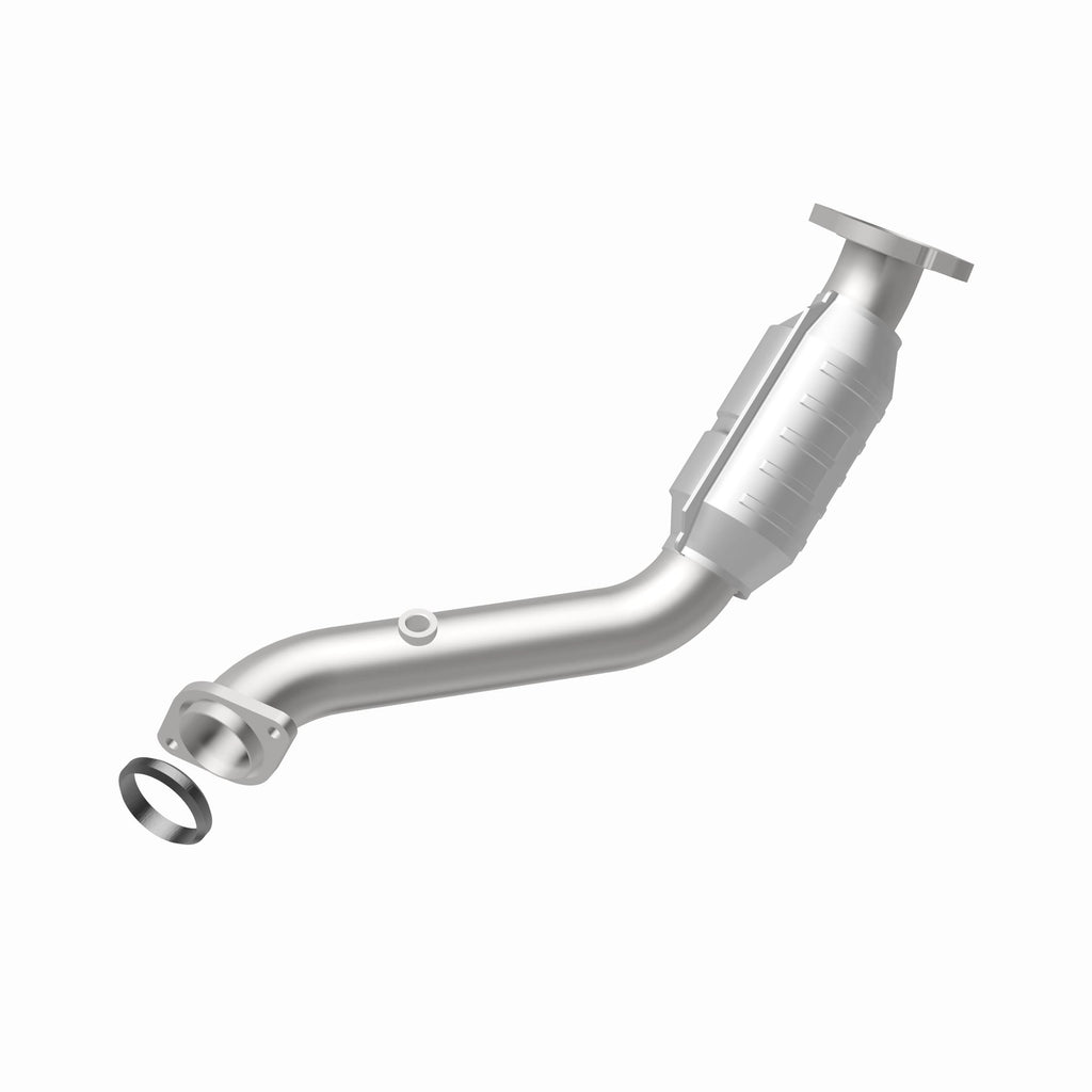 MagnaFlow Exhaust Products 49734 OEM Grade Direct-Fit Catalytic Converter for Select Chevrolet Corvette