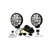 Load image into Gallery viewer, KC HiLiTES 9150 KC Apollo Pro Halogen 6in Spot 2-Light System Universal