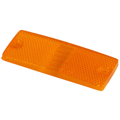 Grote 91513 Stop Tail Turn Replacement Lenses, Two Stud, Amber