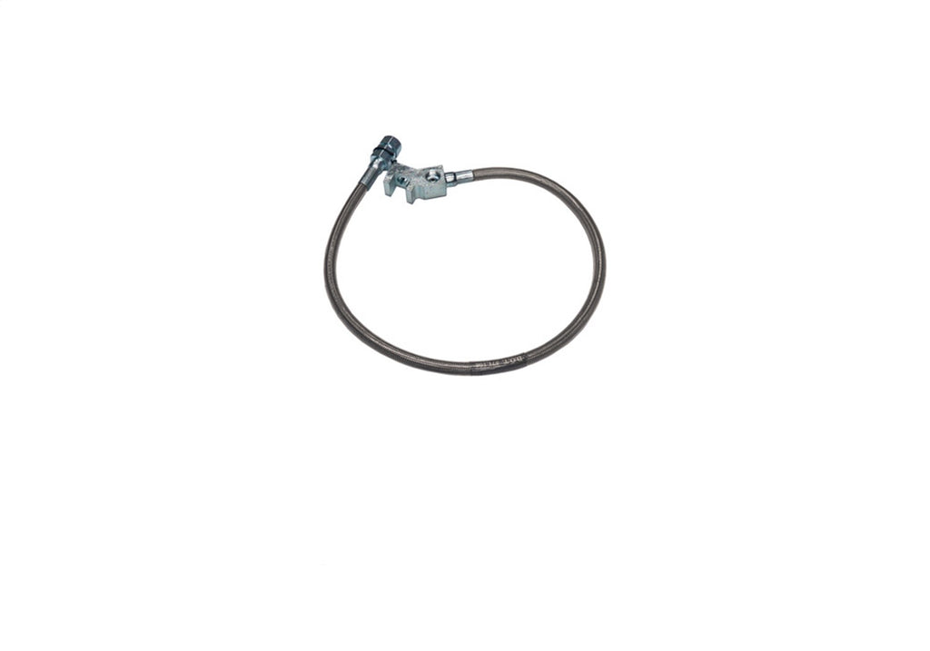Superlift 91515 Bulletproof Brake Hose-Rear-99-10 F-250/F350 w/4-10in. Lift for Select Ford F-250, Ford F-250 Super Duty, Ford F-350 Super Duty