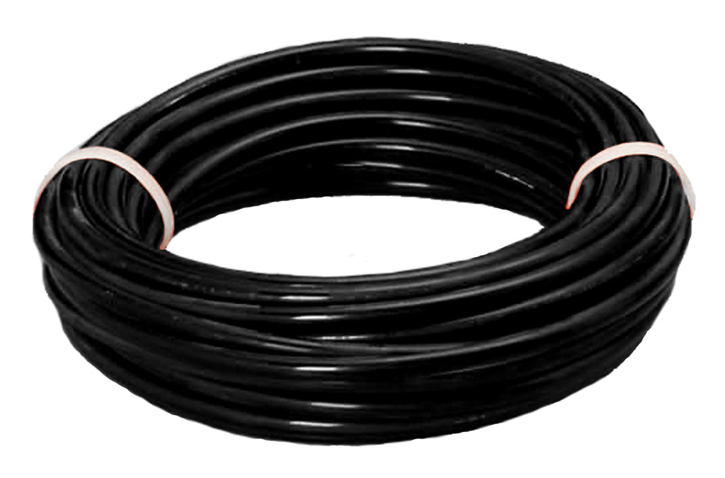 Firestone Ride-Rite WR17609153 1/4 in. Tubing Black - (30ft.)