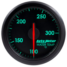 Load image into Gallery viewer, AutoMeter 9154-T 2-1/16" WATER TEMP,100-300'F, AIRDRIVE, BLACK