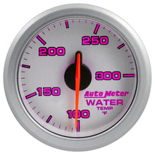 Load image into Gallery viewer, AutoMeter 9154-UL 2-1/16" WATER TEMP, 100-300'F, AIRDRIVE, SILVER