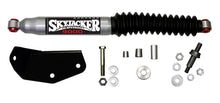 Load image into Gallery viewer, Skyjacker 9154 SNGL STAB KT; SILVER W/BK BO for Select Ford F-250 Super Duty, Ford F-350 Super Duty