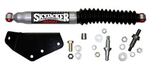 Load image into Gallery viewer, Skyjacker 9156 SNGL STAB KT; SILVER W/BK BO for Select Ford F-250 Super Duty, Ford F-350 Super Duty