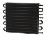 Derale 13302 4 & 6 Pass Dual Circuit Tube&Fin Cooler, 11/32